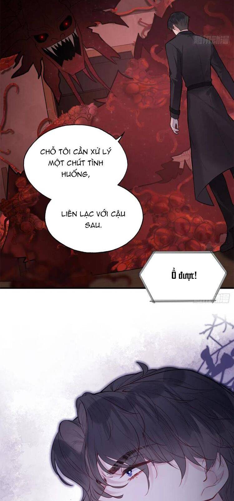 Anh Ấy Chưa Từng Rơi Xuống Chapter  72 - 28