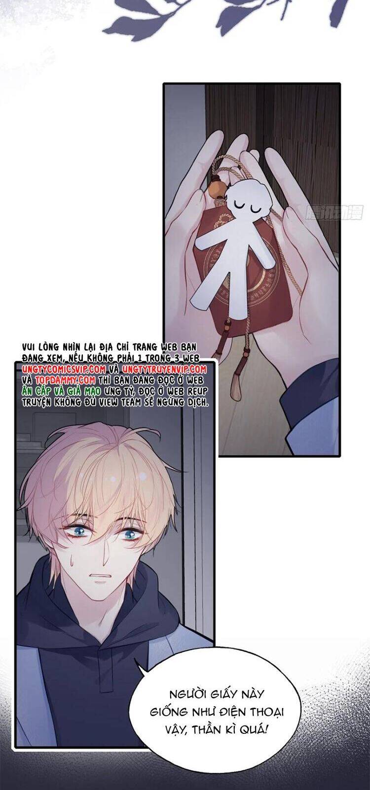 Anh Ấy Chưa Từng Rơi Xuống Chapter 72 - 30