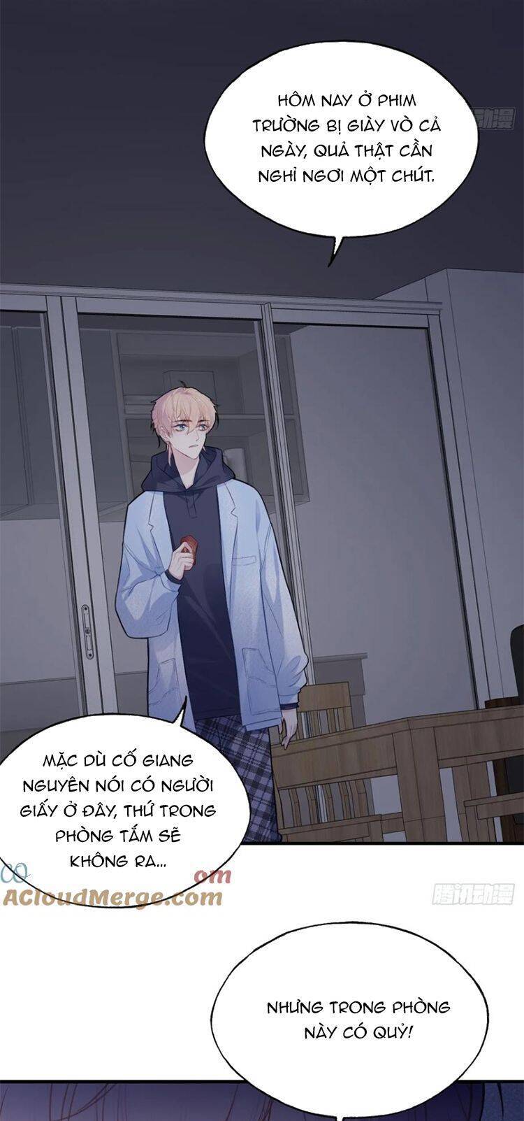 Anh Ấy Chưa Từng Rơi Xuống Chapter 72 - 31