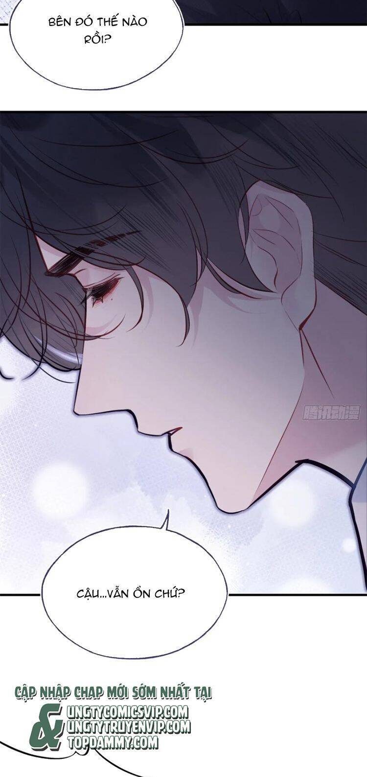 Anh Ấy Chưa Từng Rơi Xuống Chapter 72 - 7