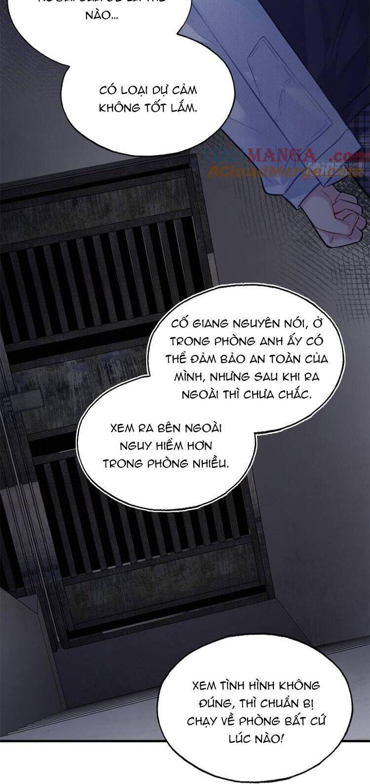 Anh Ấy Chưa Từng Rơi Xuống Chapter  73 - 12