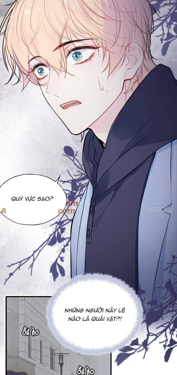 Anh Ấy Chưa Từng Rơi Xuống Chapter 73 - 15