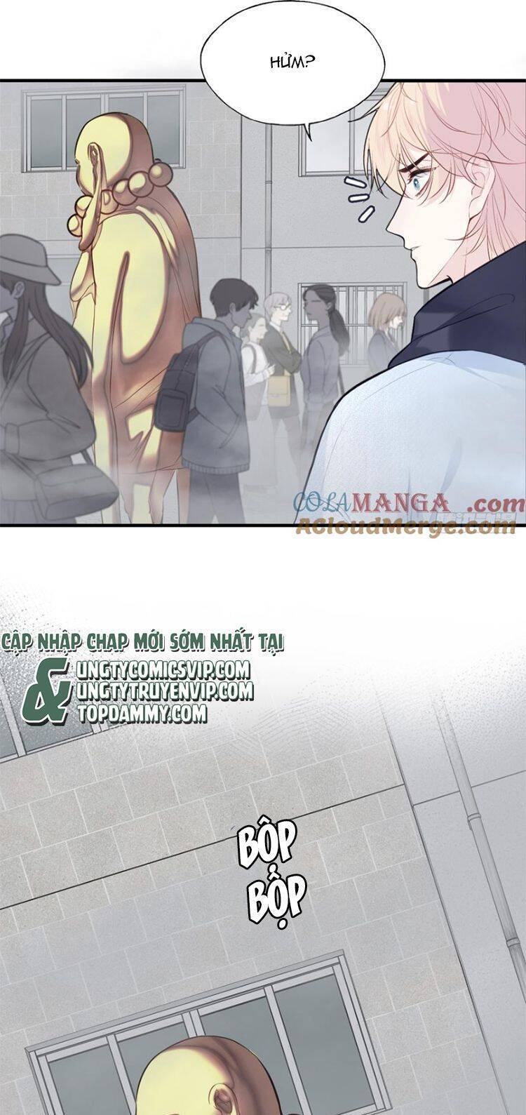 Anh Ấy Chưa Từng Rơi Xuống Chapter  73 - 17