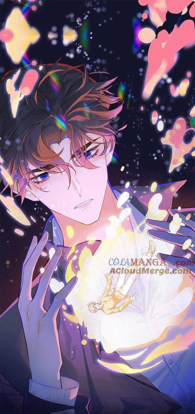 Anh Ấy Chưa Từng Rơi Xuống Chapter  73 - 3