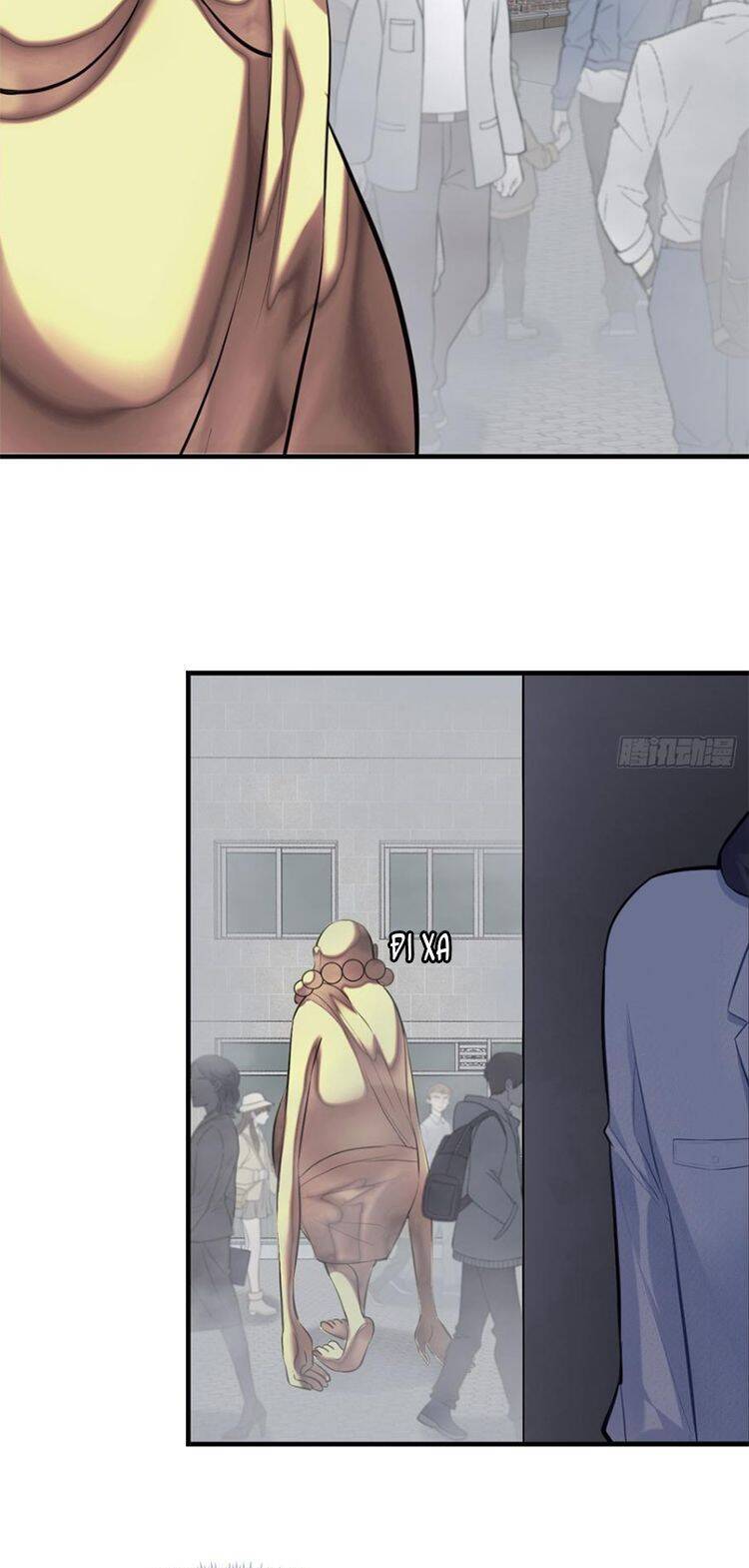 Anh Ấy Chưa Từng Rơi Xuống Chapter  73 - 21