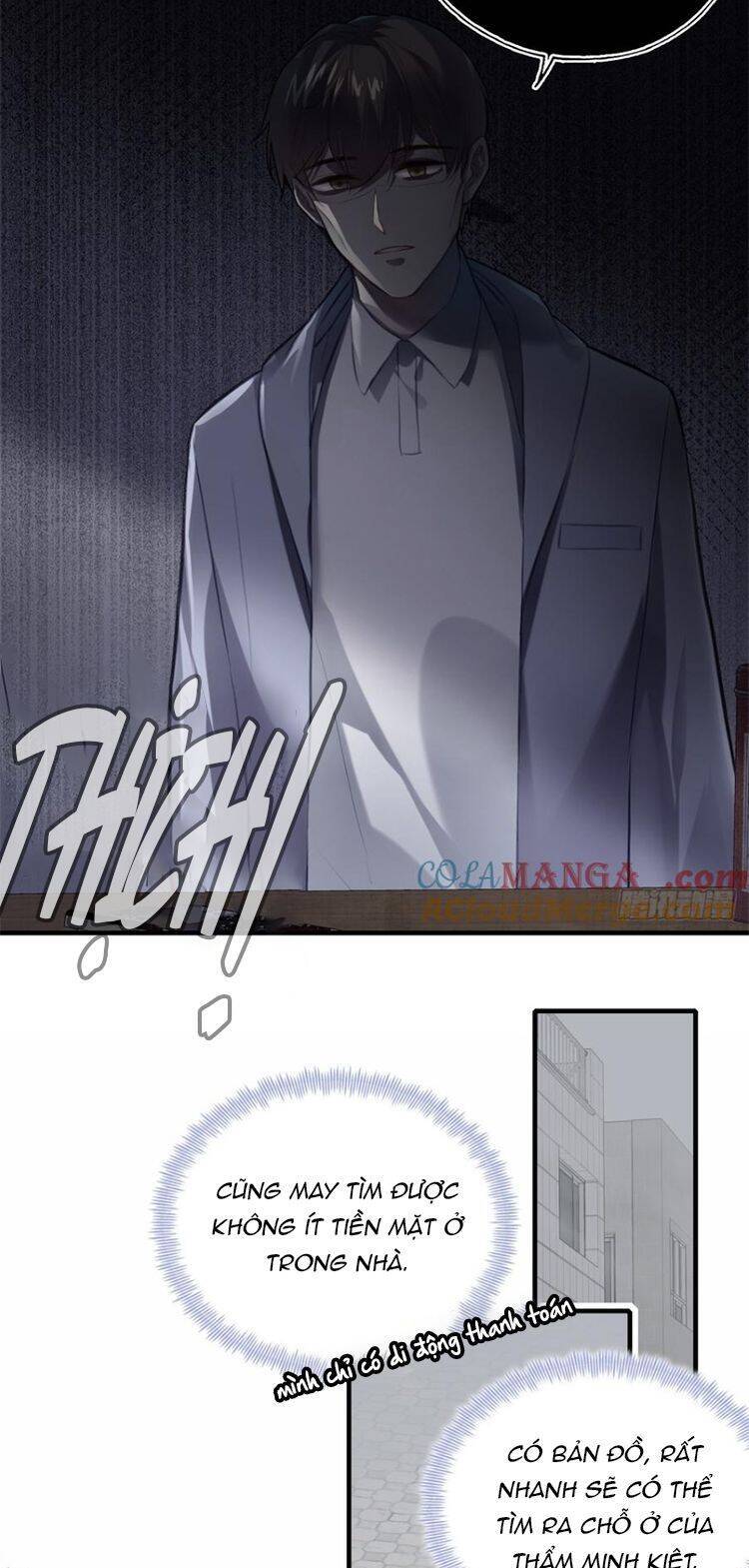 Anh Ấy Chưa Từng Rơi Xuống Chapter 73 - 25