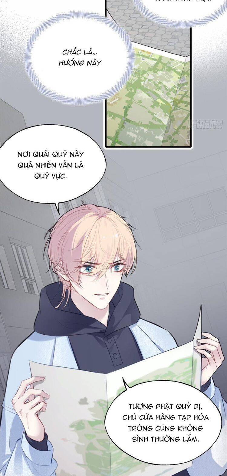 Anh Ấy Chưa Từng Rơi Xuống Chapter  73 - 26