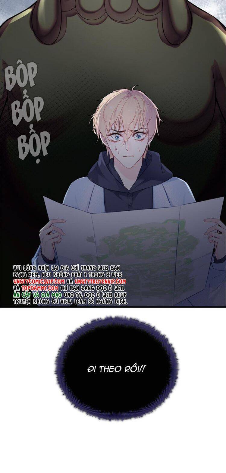 Anh Ấy Chưa Từng Rơi Xuống Chapter  73 - 34