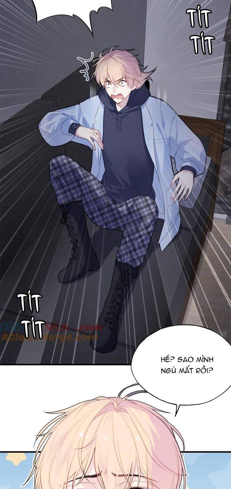 Anh Ấy Chưa Từng Rơi Xuống Chapter  73 - 6