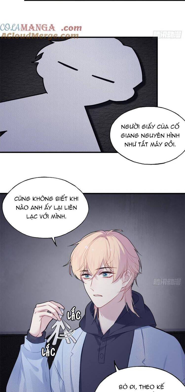 Anh Ấy Chưa Từng Rơi Xuống Chapter  73 - 8