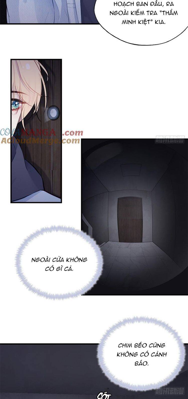 Anh Ấy Chưa Từng Rơi Xuống Chapter  73 - 9