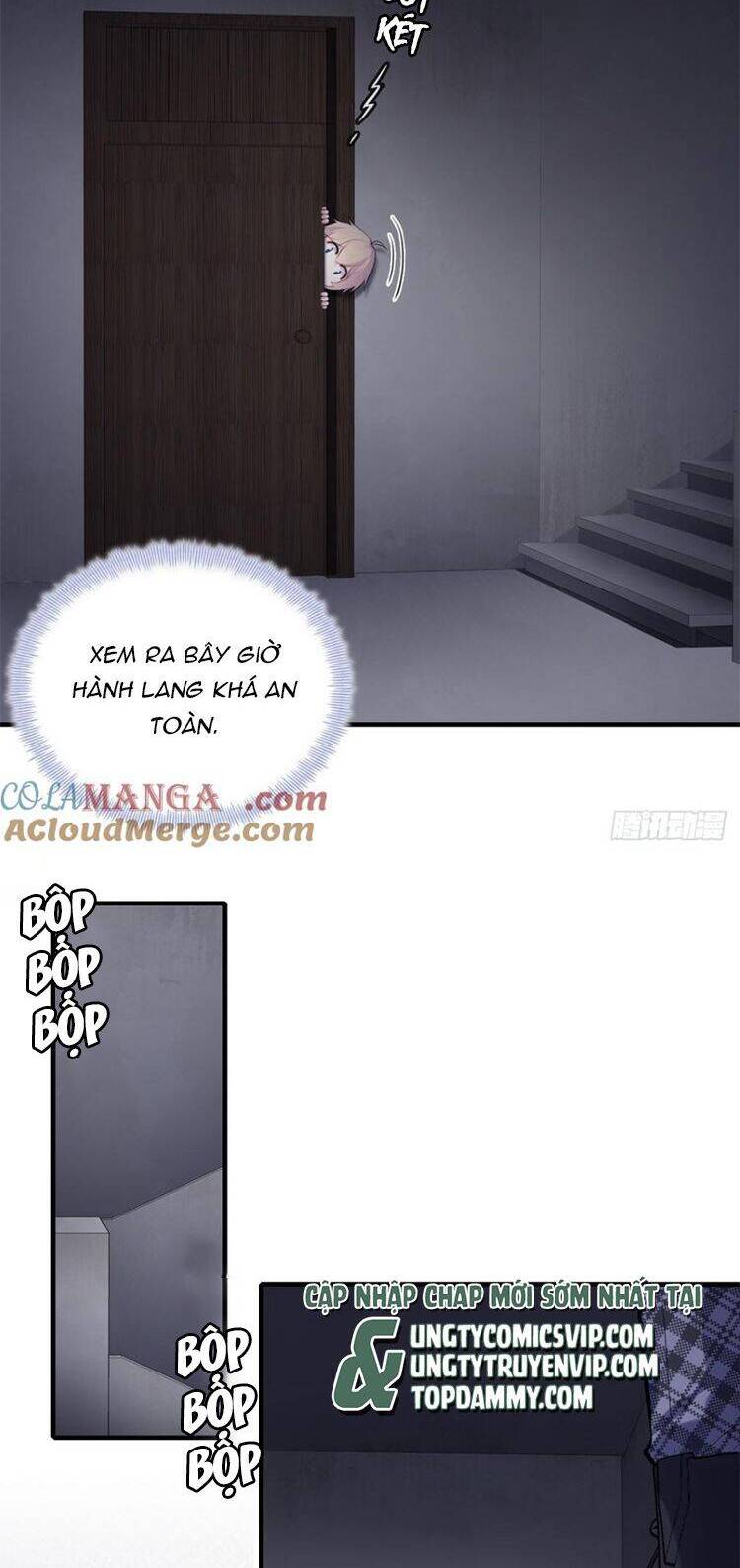 Anh Ấy Chưa Từng Rơi Xuống Chapter  73 - 10