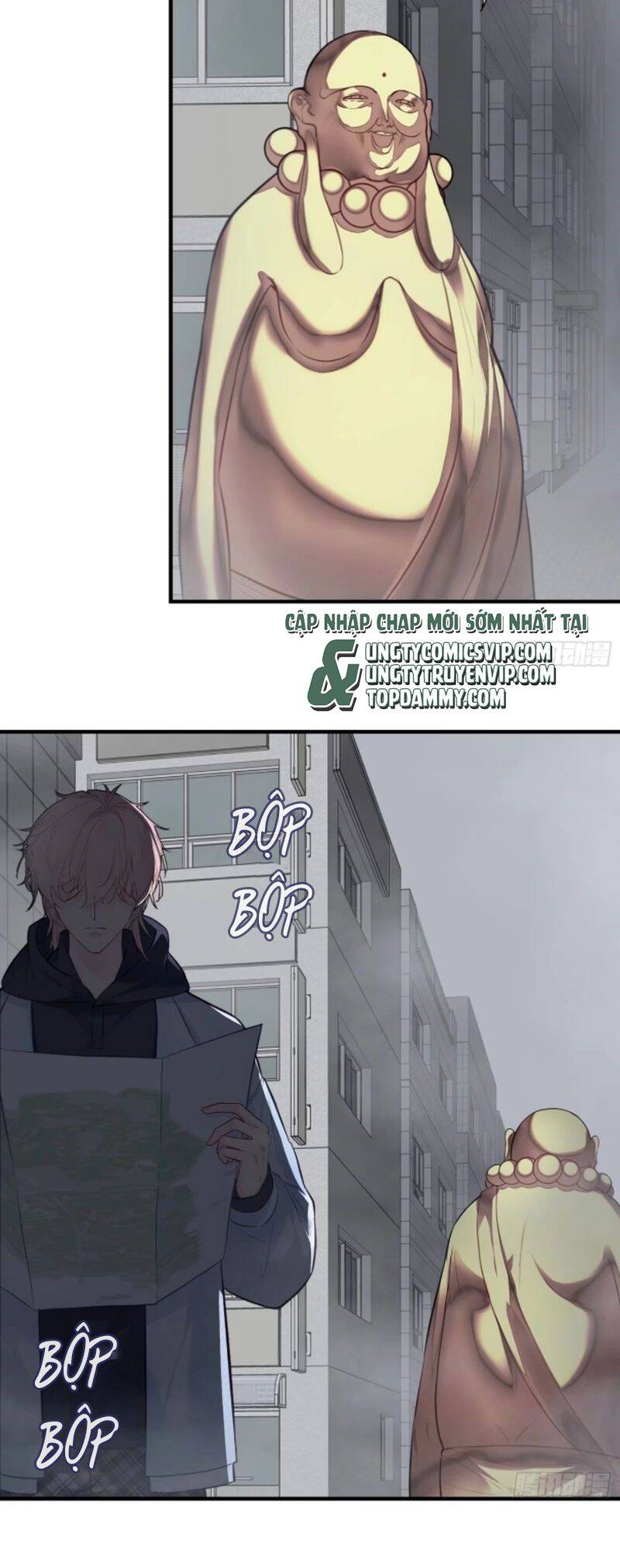 Anh Ấy Chưa Từng Rơi Xuống Chapter  74 - 12