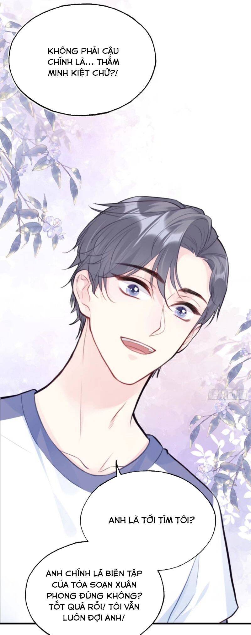 Anh Ấy Chưa Từng Rơi Xuống Chapter  74 - 18