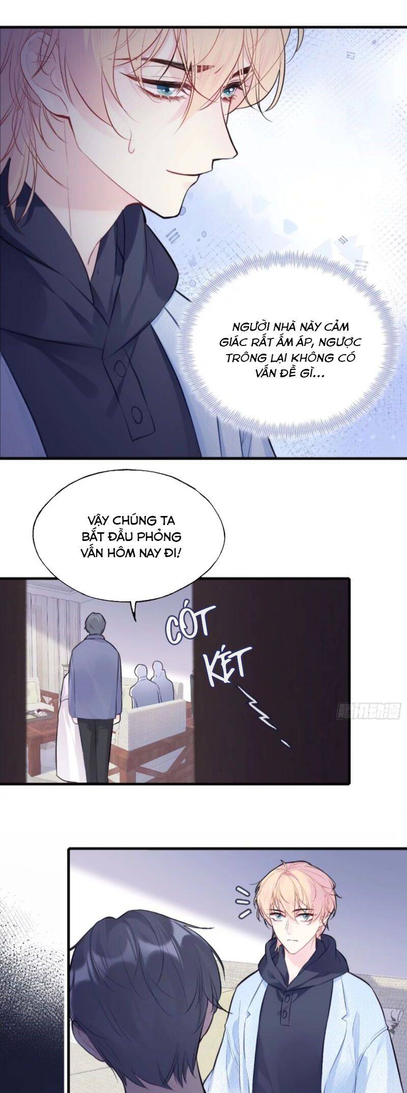 Anh Ấy Chưa Từng Rơi Xuống Chapter 74 - 23