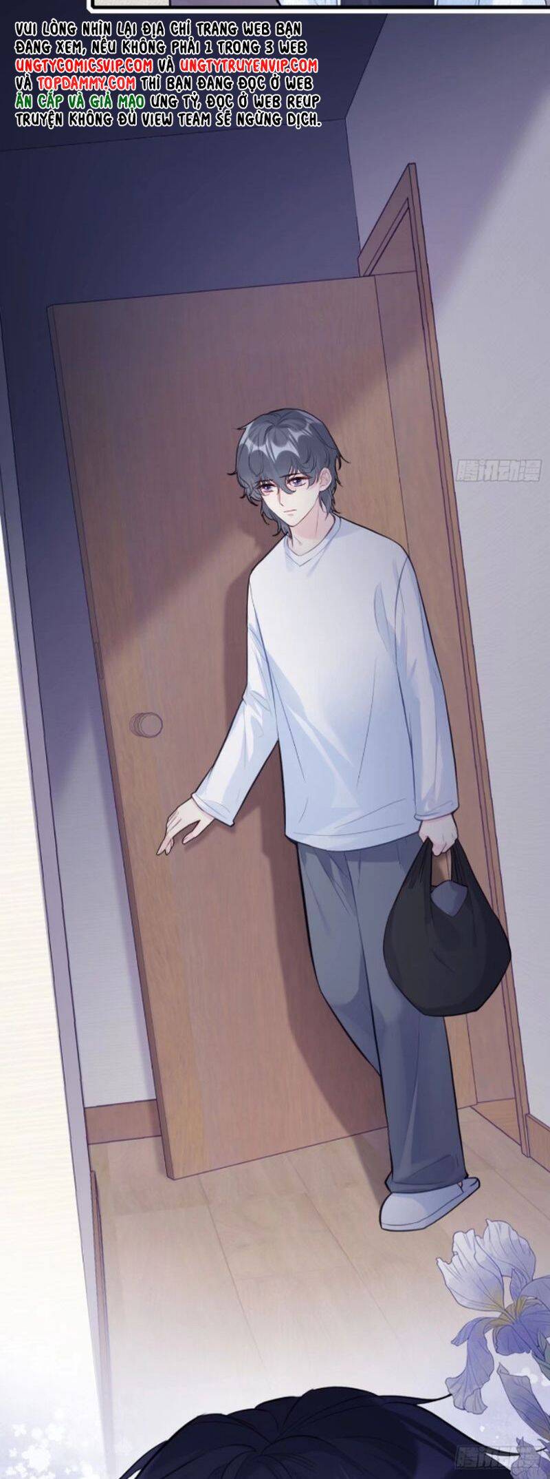 Anh Ấy Chưa Từng Rơi Xuống Chapter  74 - 24