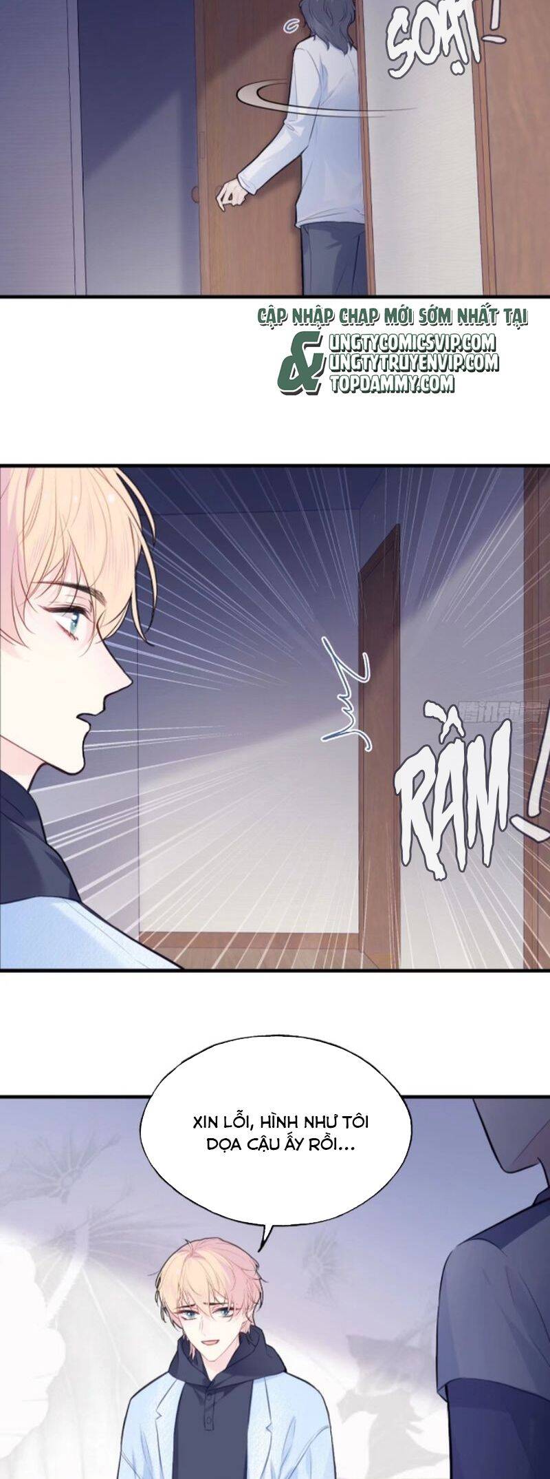 Anh Ấy Chưa Từng Rơi Xuống Chapter  74 - 26