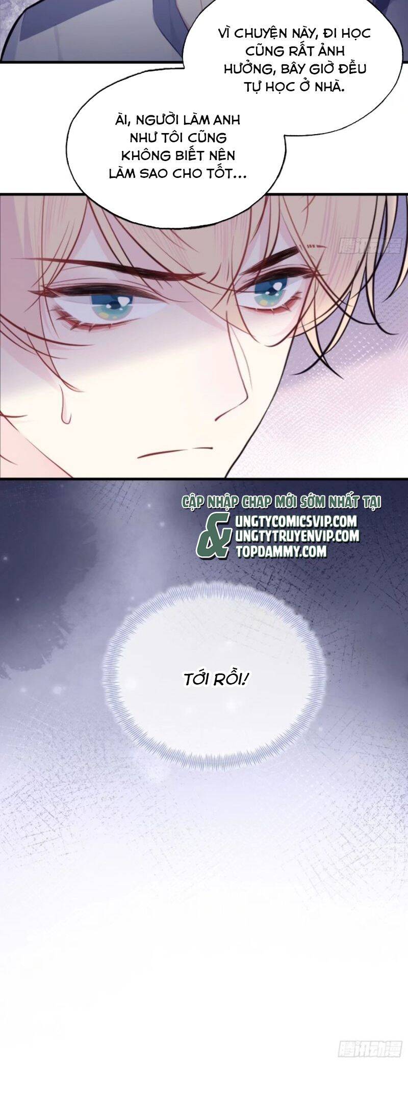 Anh Ấy Chưa Từng Rơi Xuống Chapter 74 - 30