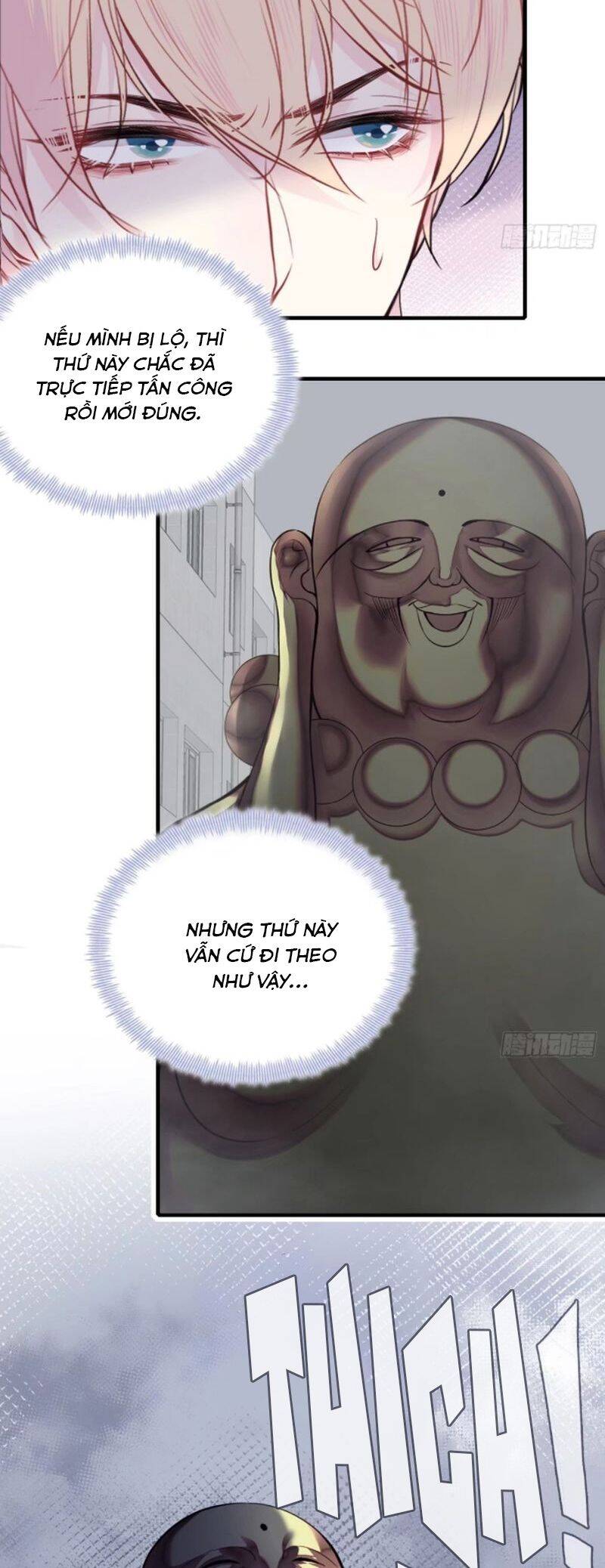 Anh Ấy Chưa Từng Rơi Xuống Chapter 74 - 5