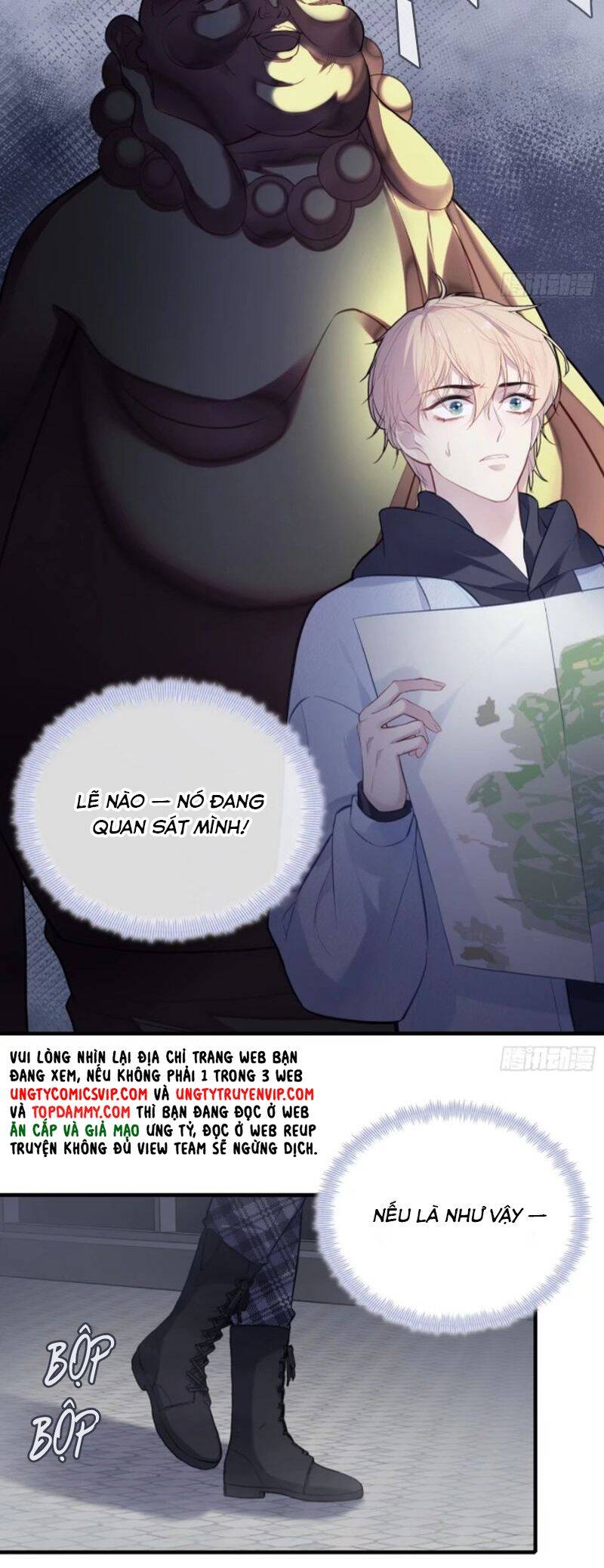 Anh Ấy Chưa Từng Rơi Xuống Chapter  74 - 6