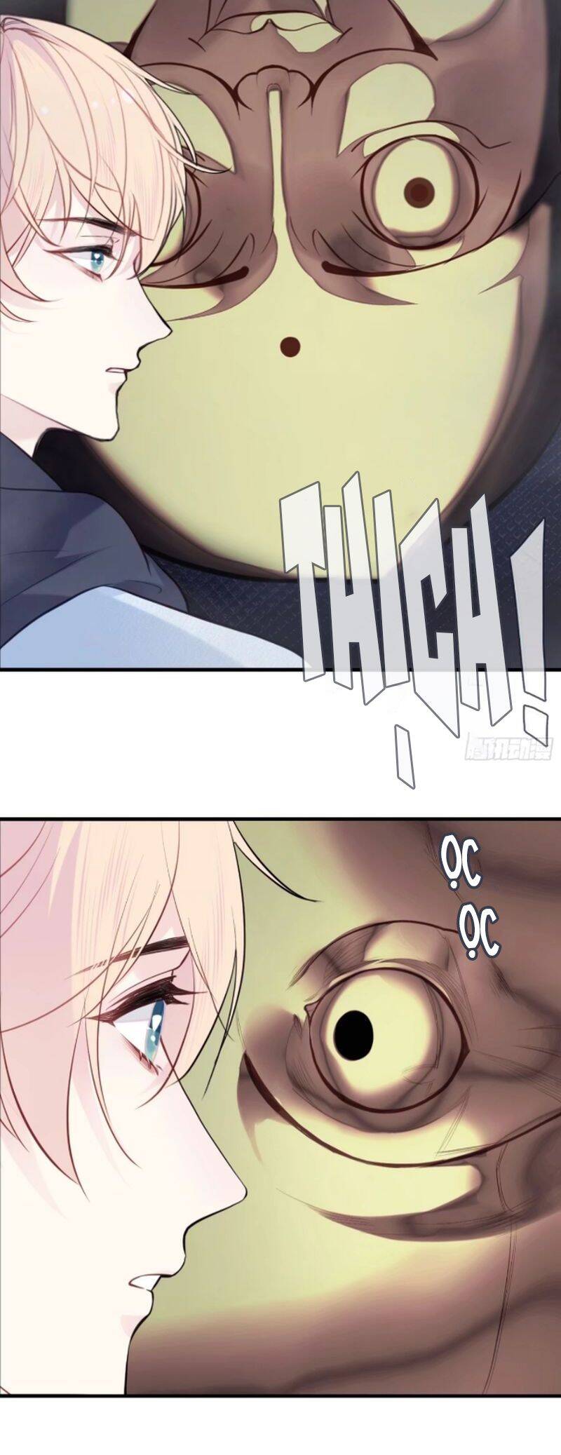 Anh Ấy Chưa Từng Rơi Xuống Chapter  74 - 9