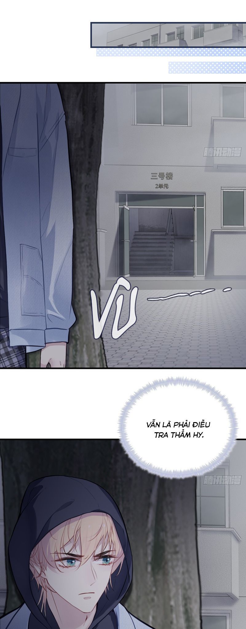 Anh Ấy Chưa Từng Rơi Xuống Chapter 75 - 13