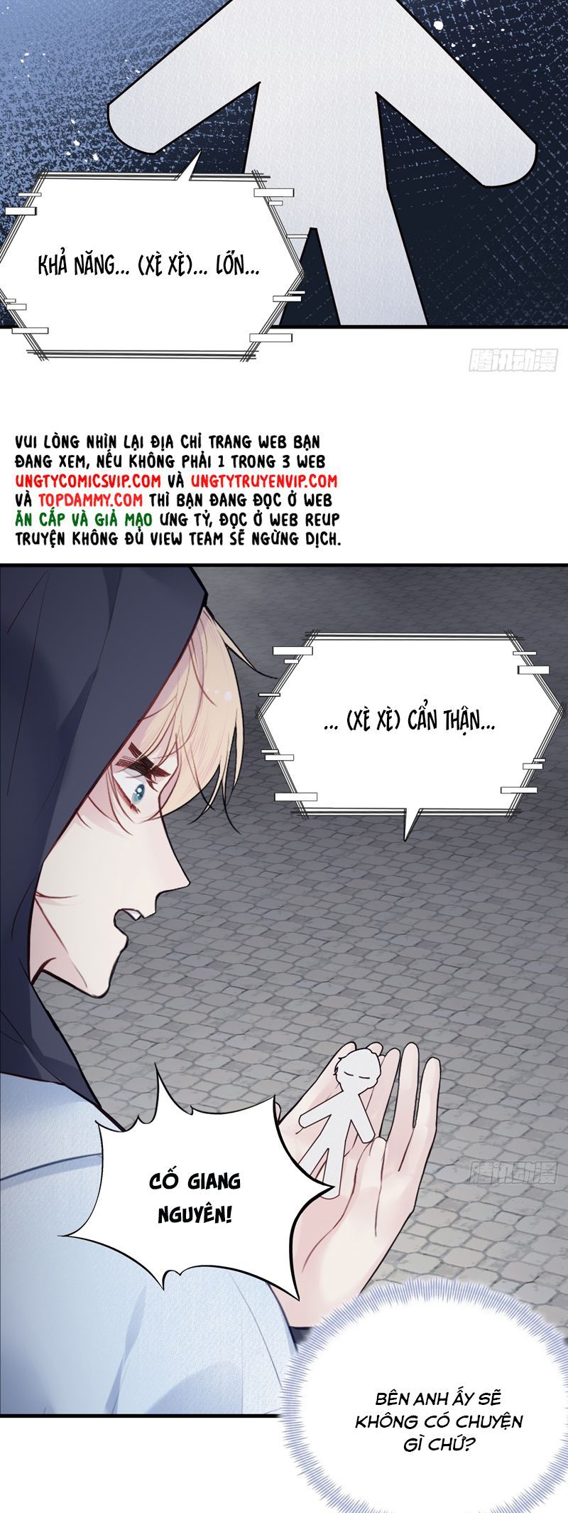 Anh Ấy Chưa Từng Rơi Xuống Chapter 75 - 18