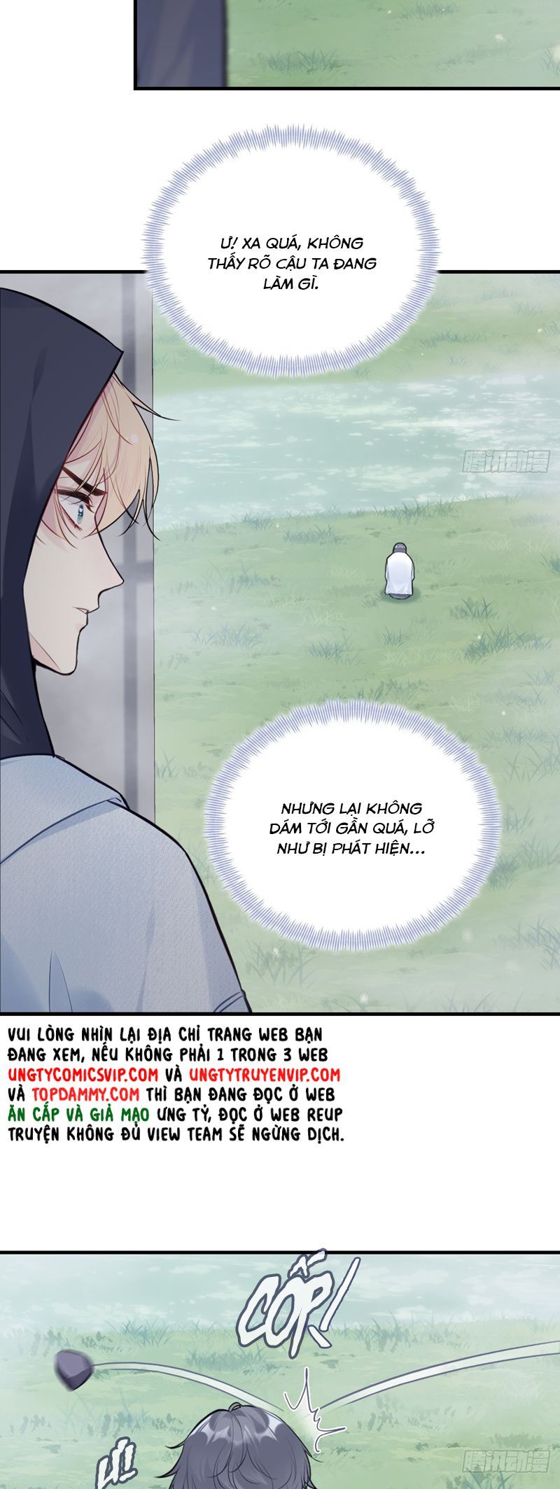 Anh Ấy Chưa Từng Rơi Xuống Chapter 75 - 23