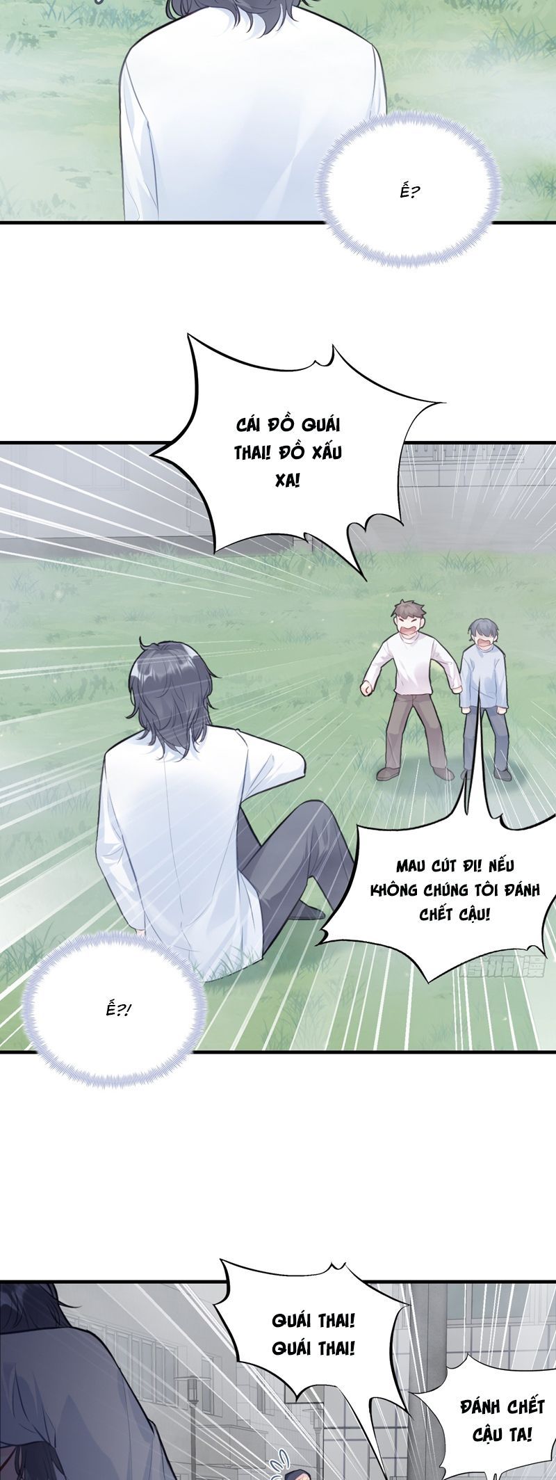 Anh Ấy Chưa Từng Rơi Xuống Chapter 75 - 24