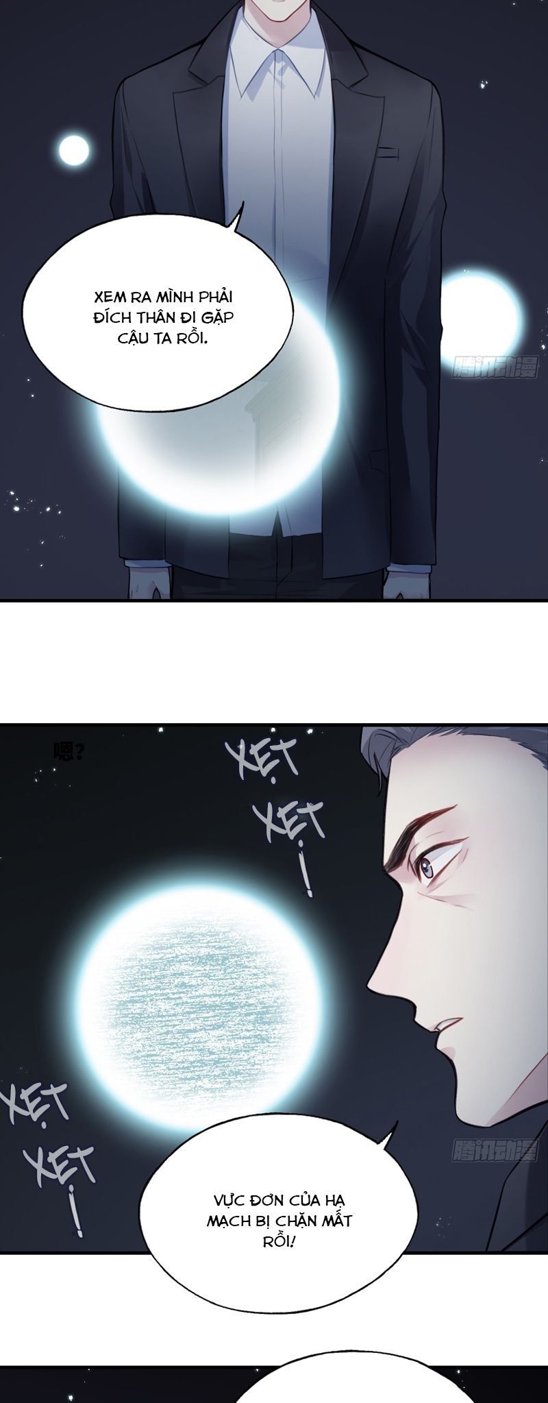 Anh Ấy Chưa Từng Rơi Xuống Chapter 75 - 5