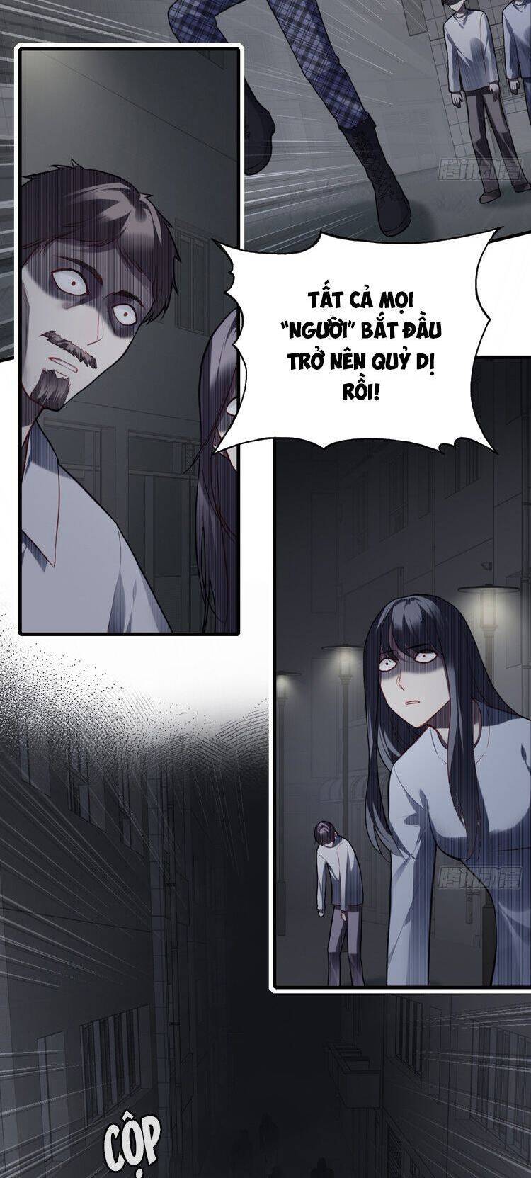 Anh Ấy Chưa Từng Rơi Xuống Chapter  76 - 11