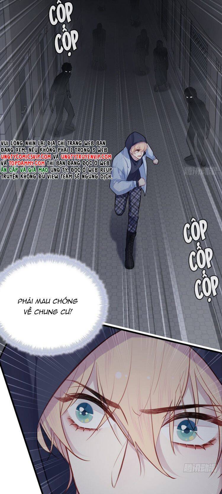 Anh Ấy Chưa Từng Rơi Xuống Chapter  76 - 12