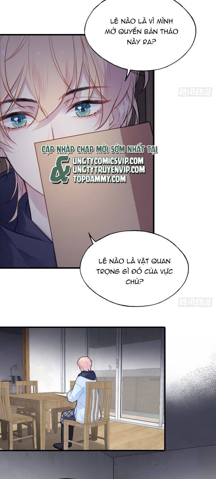 Anh Ấy Chưa Từng Rơi Xuống Chapter  76 - 16