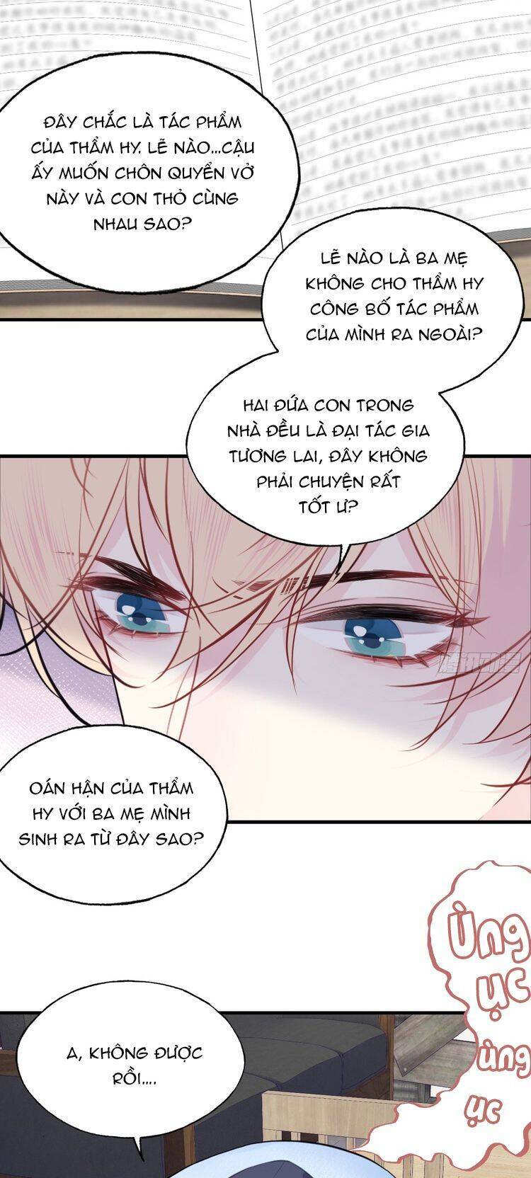 Anh Ấy Chưa Từng Rơi Xuống Chapter  76 - 18