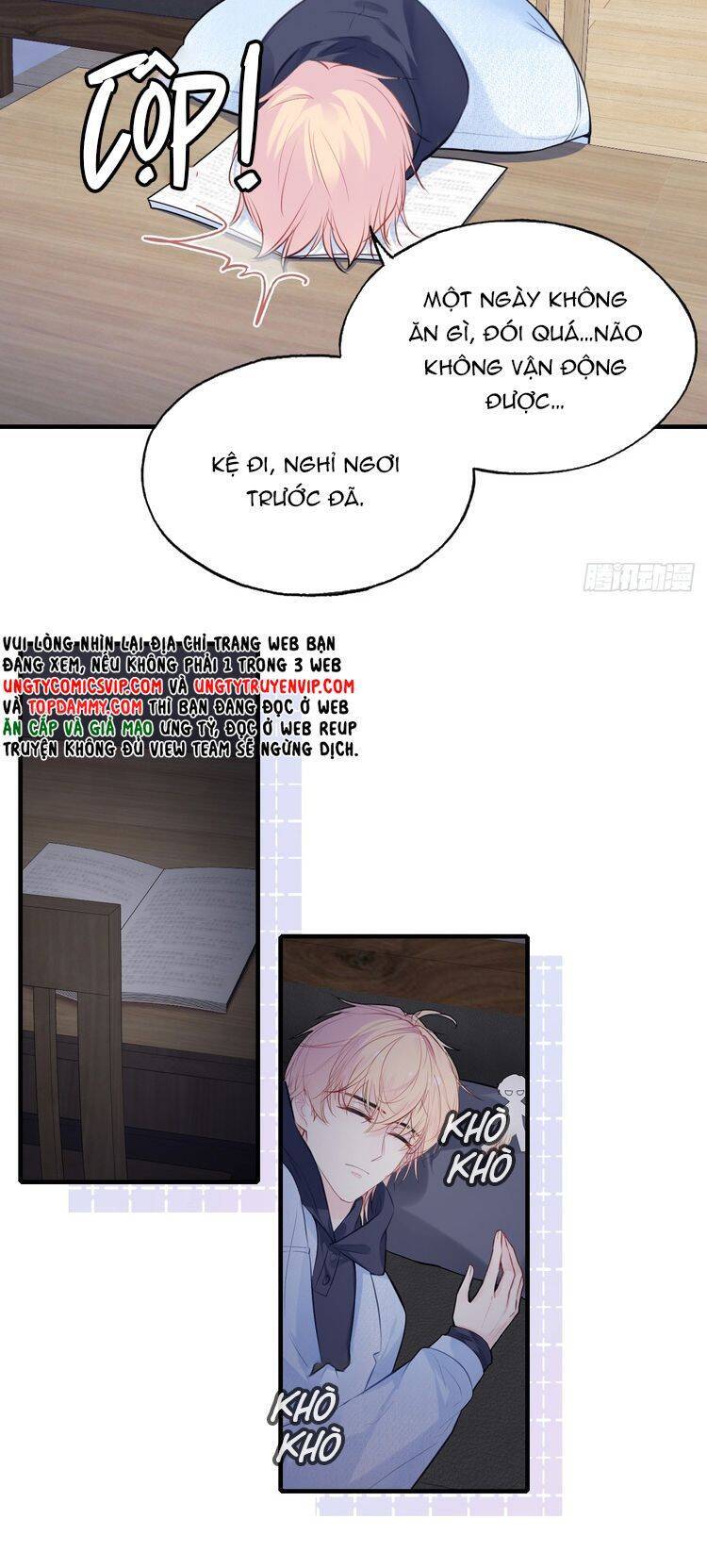 Anh Ấy Chưa Từng Rơi Xuống Chapter  76 - 19