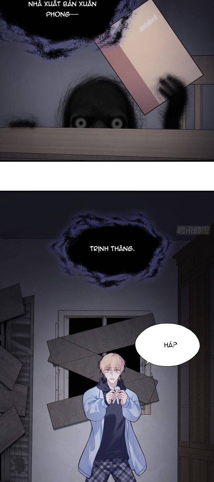 Anh Ấy Chưa Từng Rơi Xuống Chapter  76 - 28