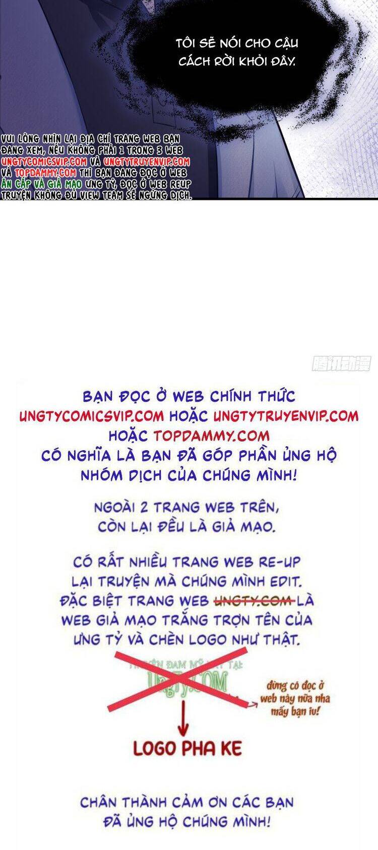 Anh Ấy Chưa Từng Rơi Xuống Chapter  76 - 33