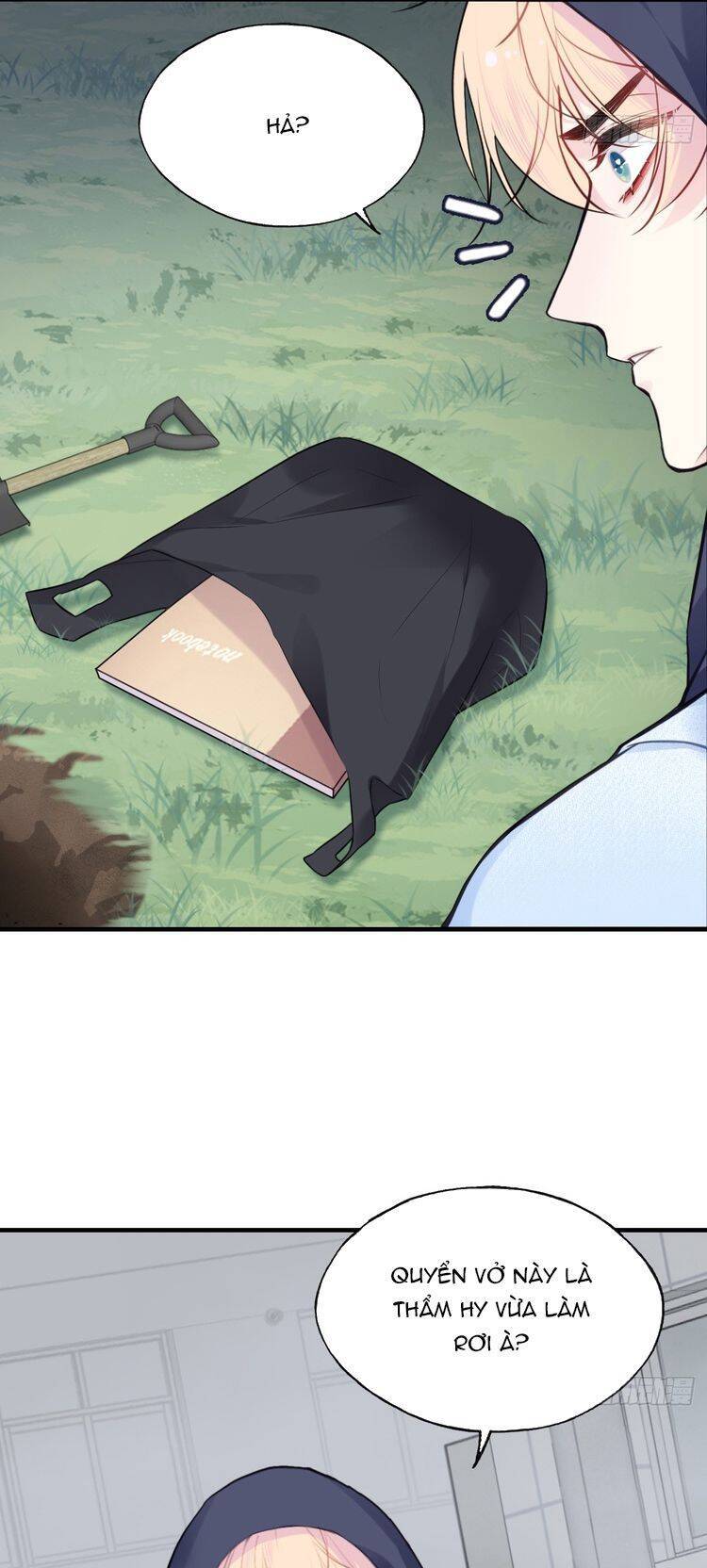 Anh Ấy Chưa Từng Rơi Xuống Chapter  76 - 6