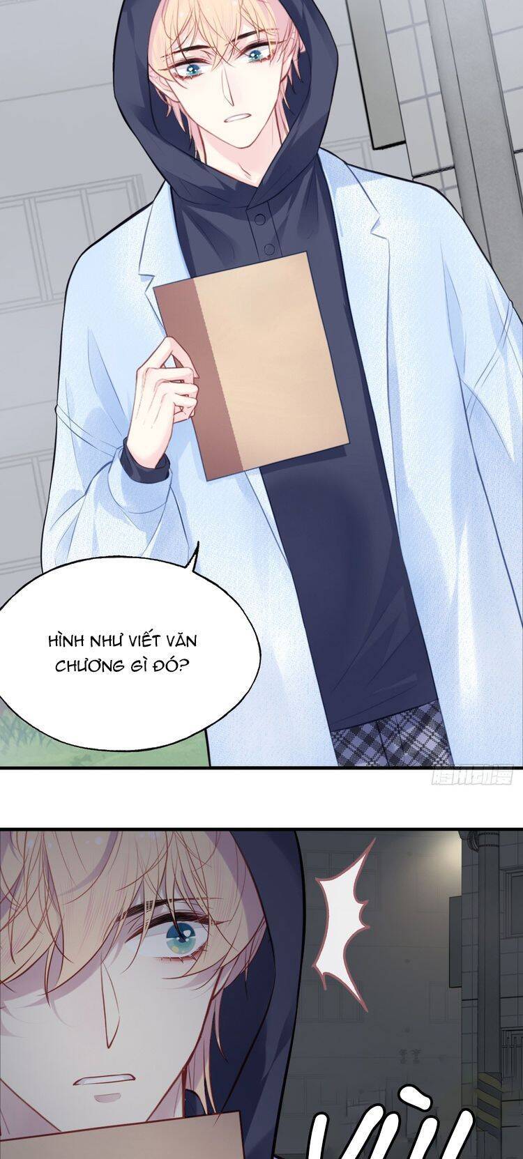 Anh Ấy Chưa Từng Rơi Xuống Chapter 76 - 7