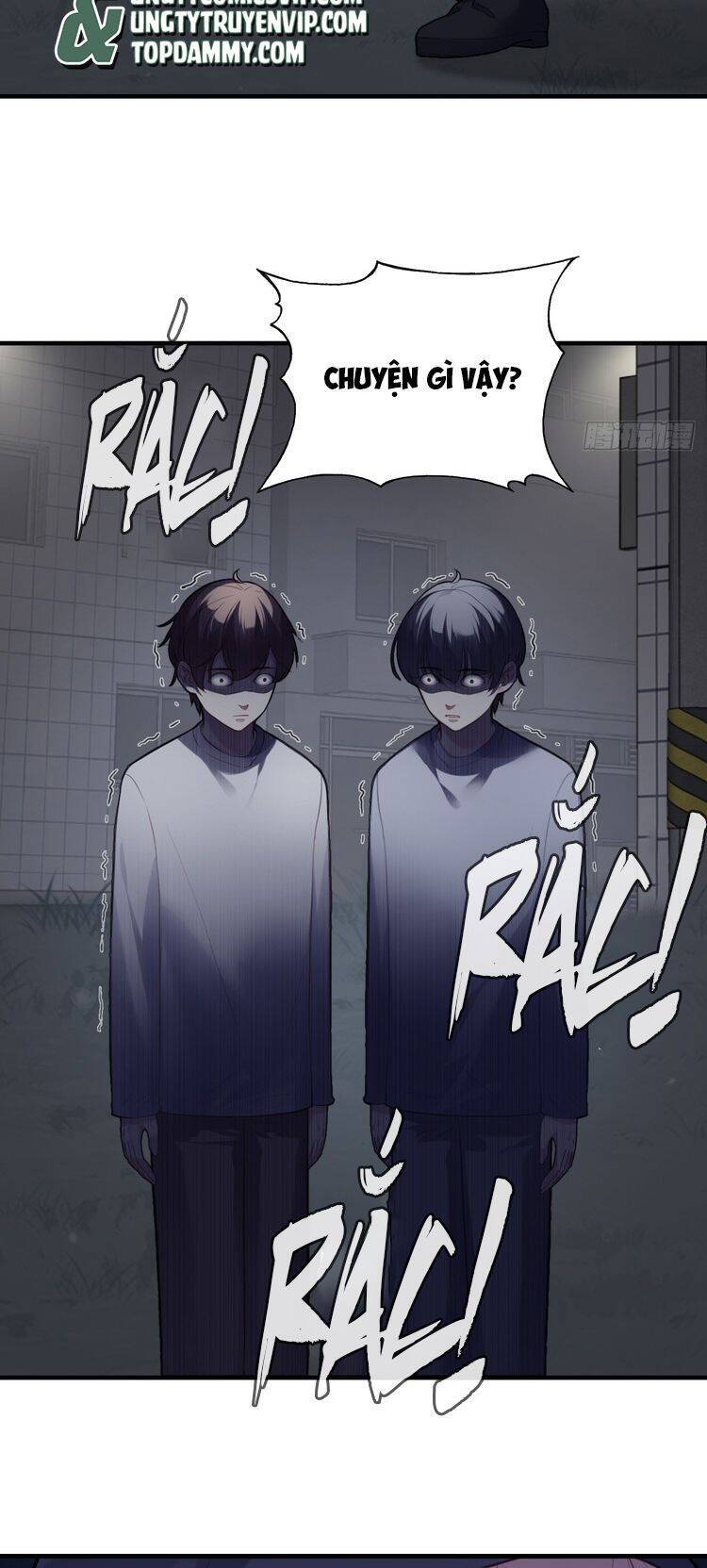 Anh Ấy Chưa Từng Rơi Xuống Chapter  76 - 9