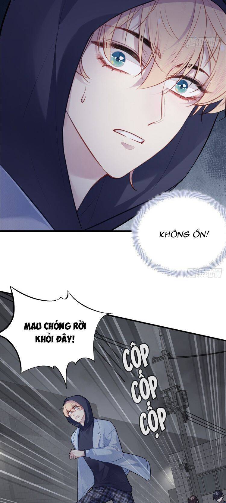 Anh Ấy Chưa Từng Rơi Xuống Chapter  76 - 10