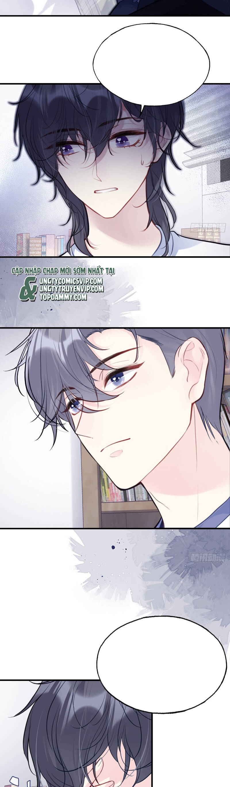 Anh Ấy Chưa Từng Rơi Xuống Chapter 77 - 13