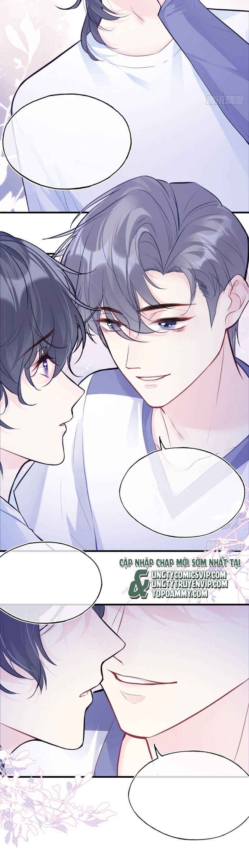 Anh Ấy Chưa Từng Rơi Xuống Chapter 77 - 16