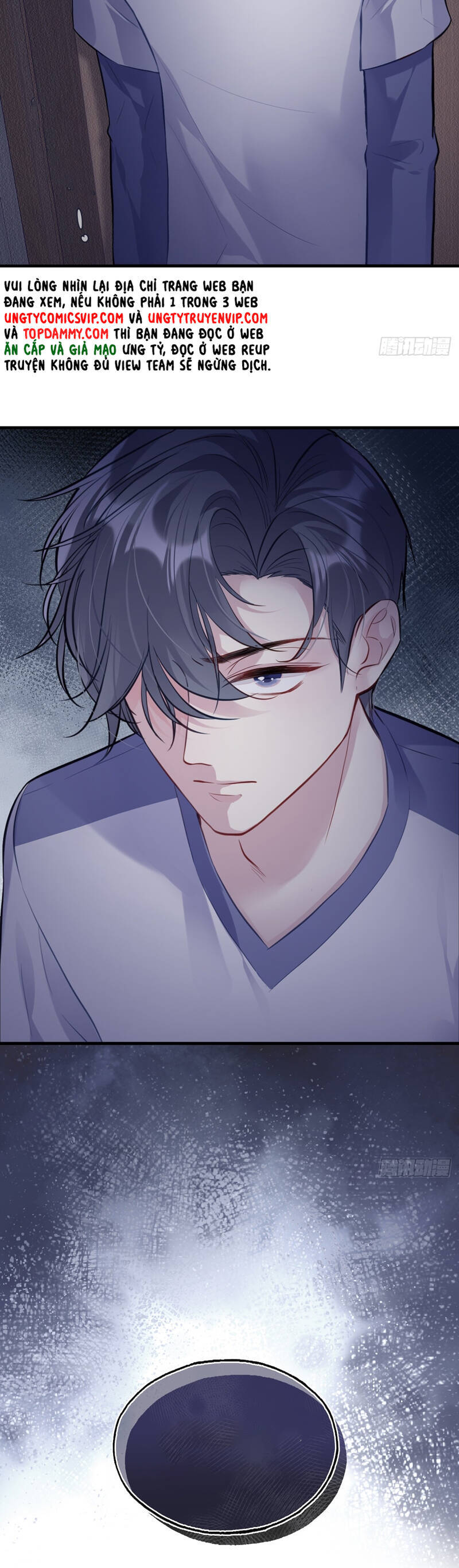 Anh Ấy Chưa Từng Rơi Xuống Chapter  77 - 18