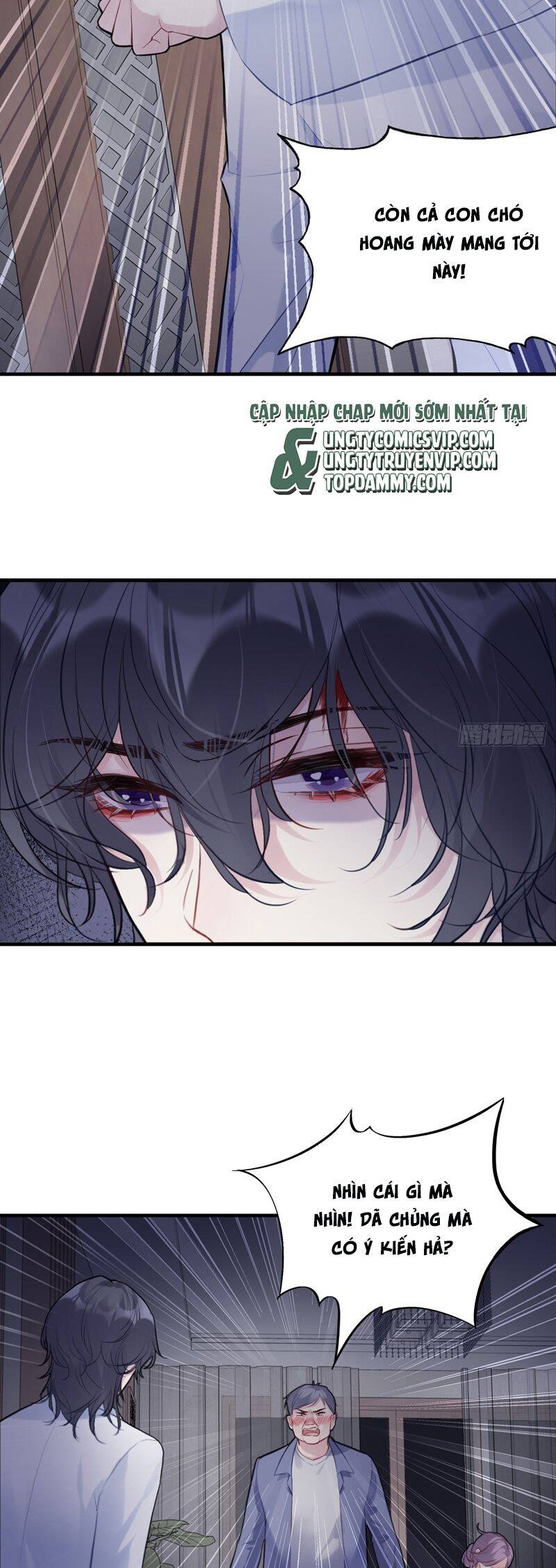 Anh Ấy Chưa Từng Rơi Xuống Chapter  77 - 25