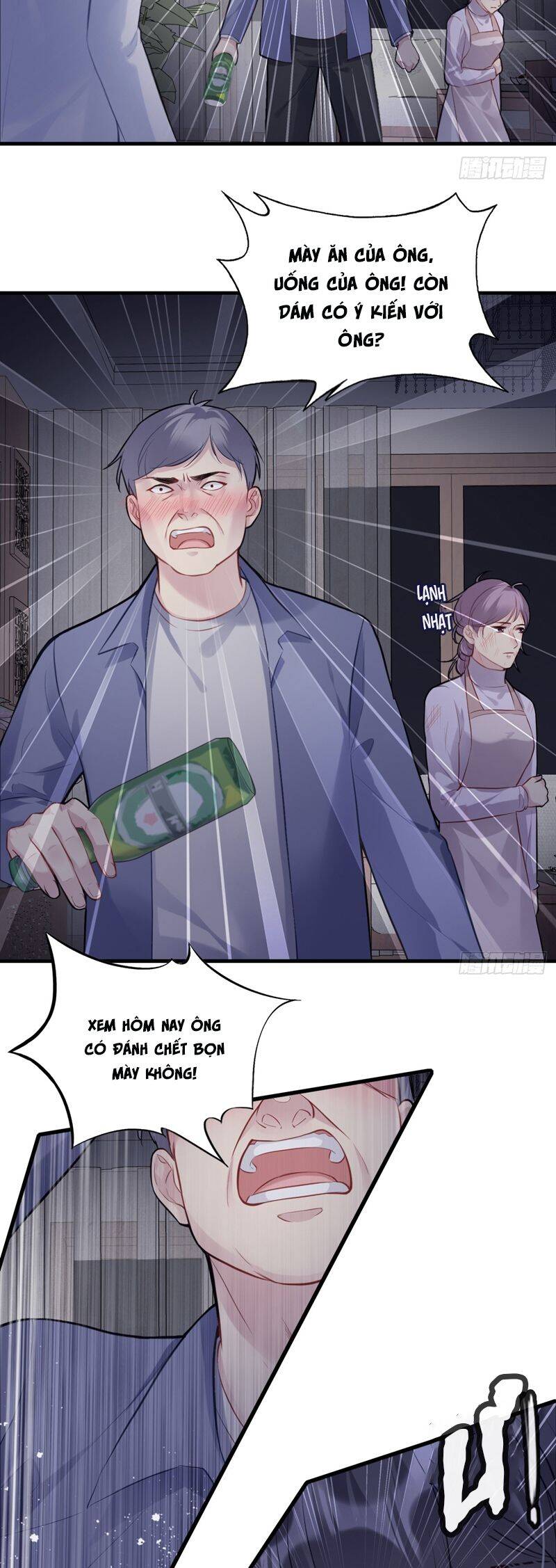 Anh Ấy Chưa Từng Rơi Xuống Chapter 77 - 26