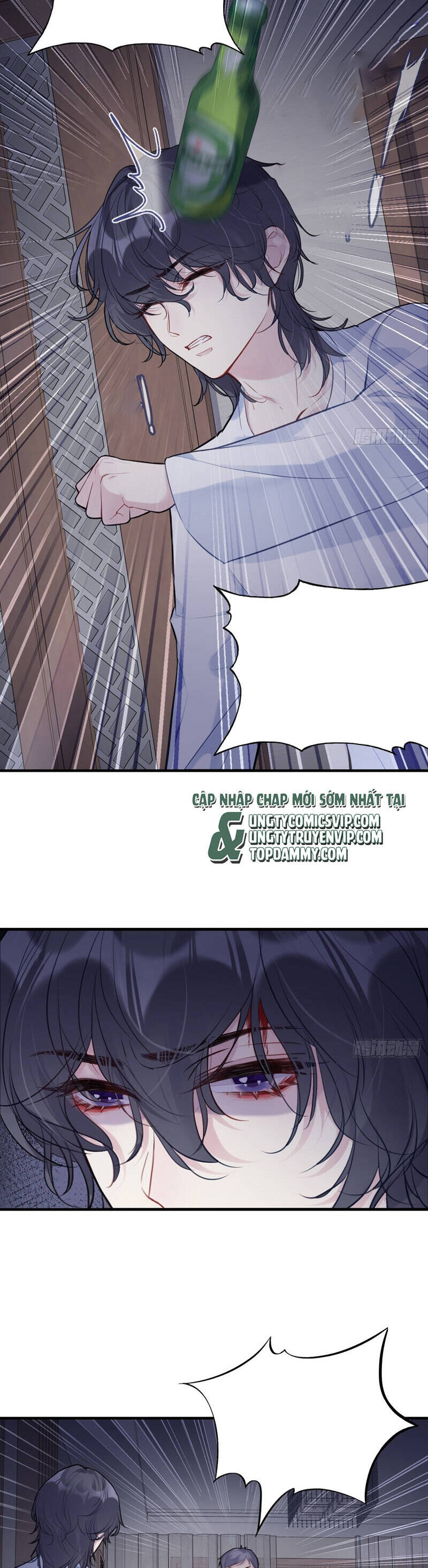Anh Ấy Chưa Từng Rơi Xuống Chapter  77 - 4