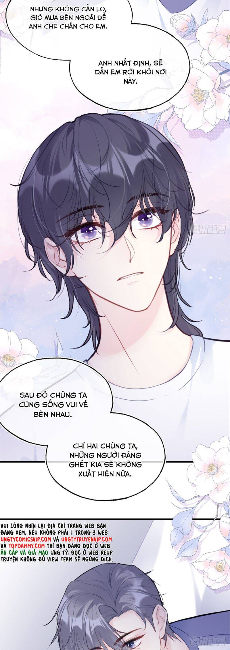 Anh Ấy Chưa Từng Rơi Xuống Chapter 77 - 34