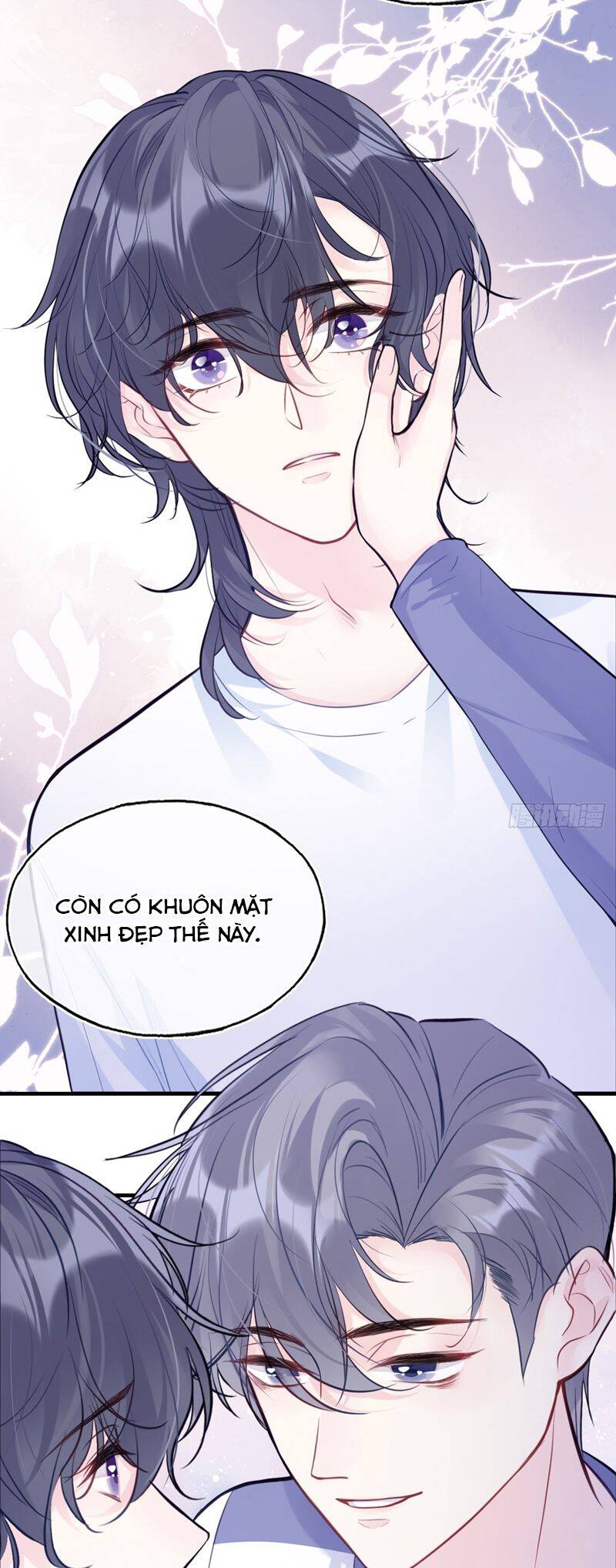 Anh Ấy Chưa Từng Rơi Xuống Chapter 77 - 40