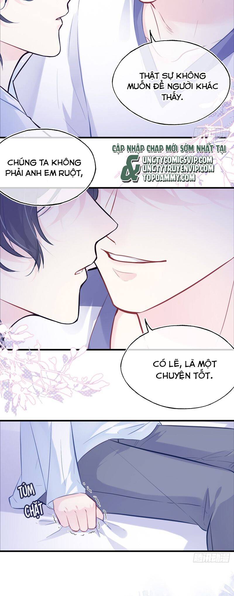 Anh Ấy Chưa Từng Rơi Xuống Chapter 77 - 41
